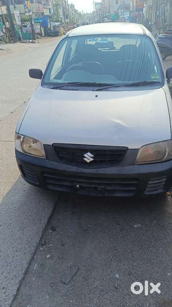 Maruti Suzuki Alto 800 2007 Rc Valid Upto 2028