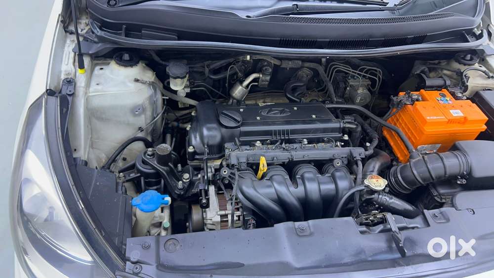 Hyundai Verna 1.6 Vtvt Sx, 2012, Petrol