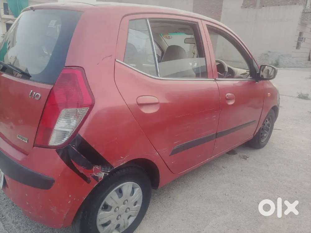 Hyundai Grand I10 2008 Variant