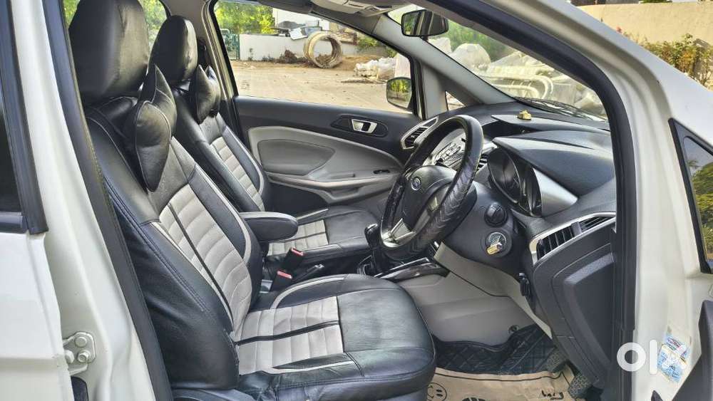 Ford Ecosport 1.5 Diesel Titanium, 2015, Diesel