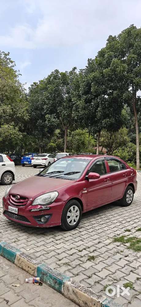 Hyundai Verna Sx 2007