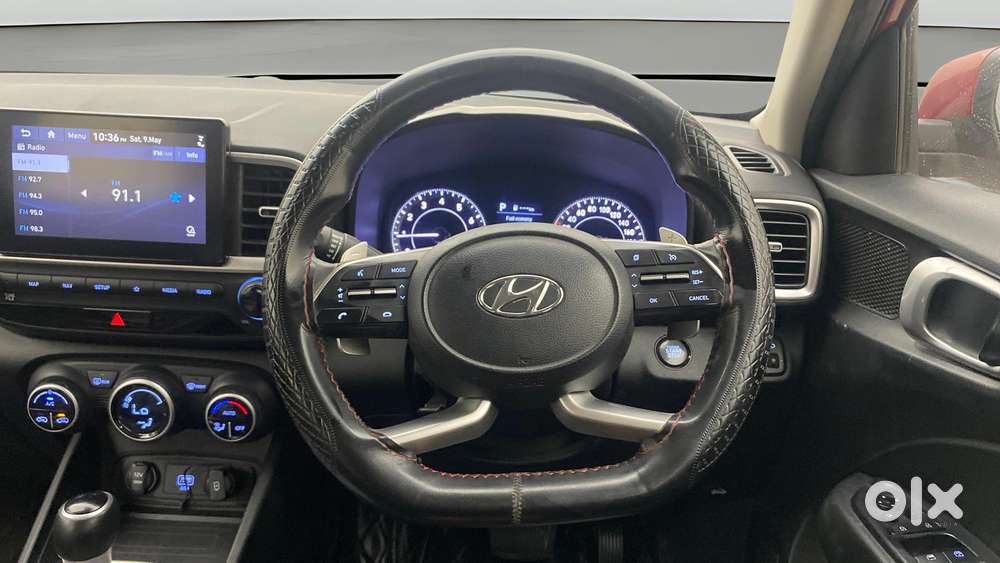 Hyundai Venue Sx Plus Turbo Dct, 2021, Petrol