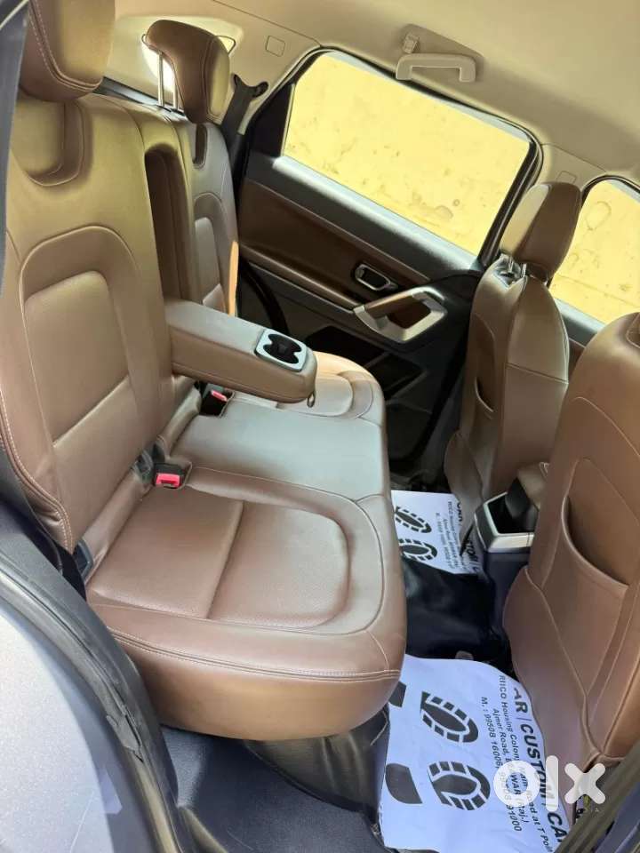 Tata Harrier Xz, 2019, Diesel