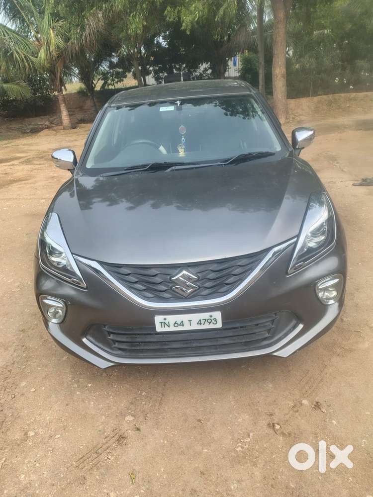 2019 Maruti Baleno Petrol Car