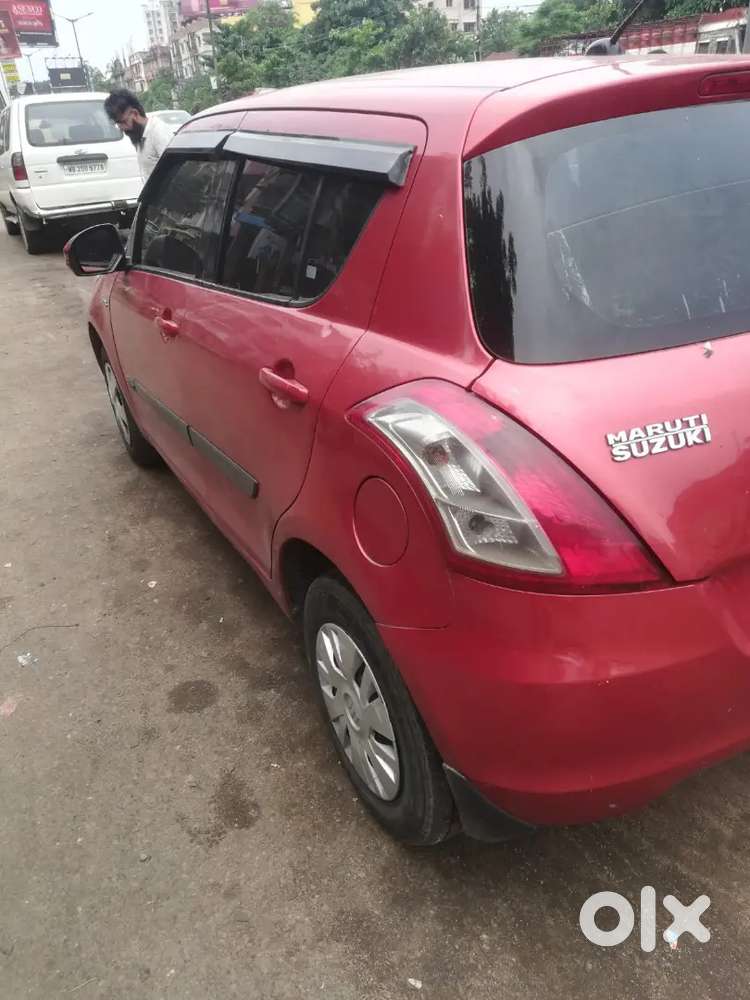 Maruti Suzuki Swift 2012