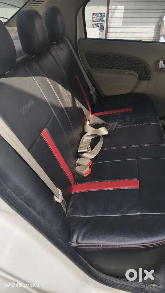 Mahindra Renault Logan 1.6 Petrol + Cng 2012 First Owner