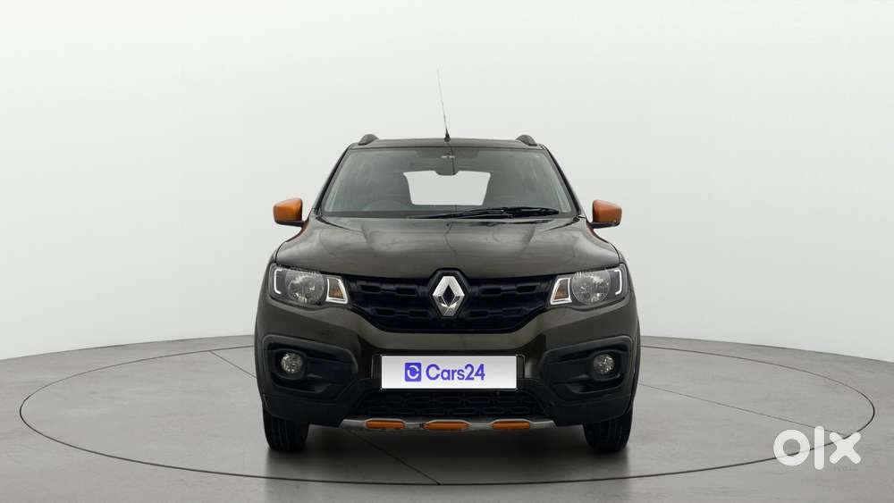 Renault Kwid Climber 1.0 Amt, 2017, Petrol