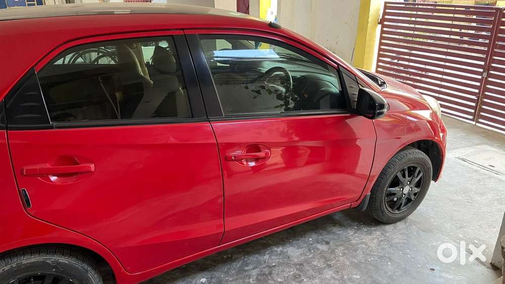 Honda Brio 2015 Automatic Transmission Petrol Well Maintained