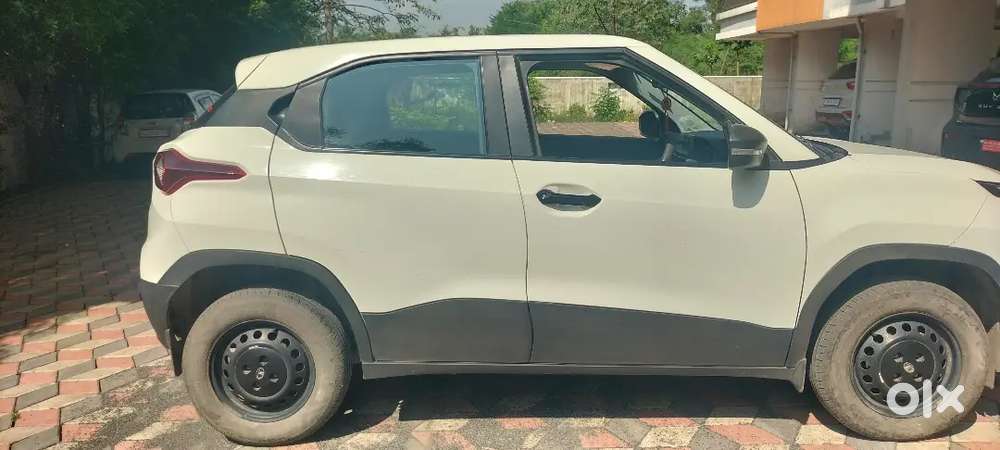 Tata Punch 2022 Petrol Well Maintained