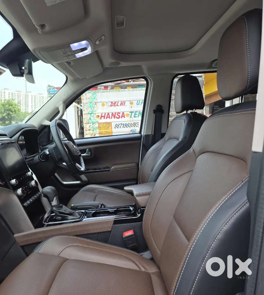 Mahindra Scorpio-n 2024 Diesel 39000 Km Driven