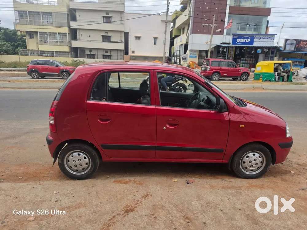 Hyundai Santro Xing 2006 Petrol