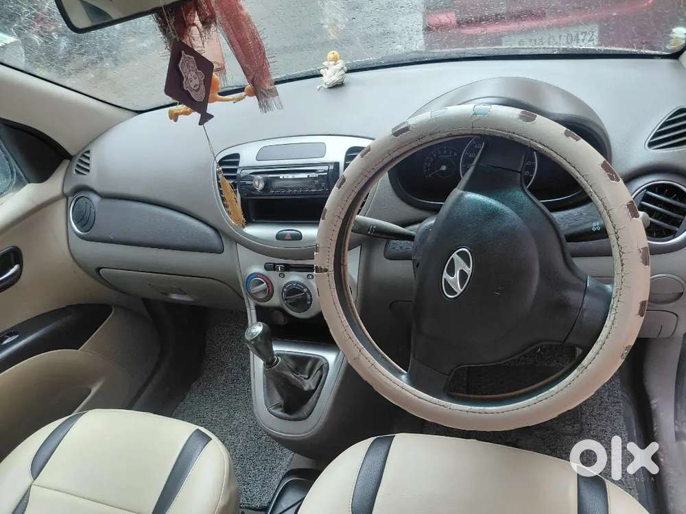 Hyundai I10 Kappa 2011 Km Driven