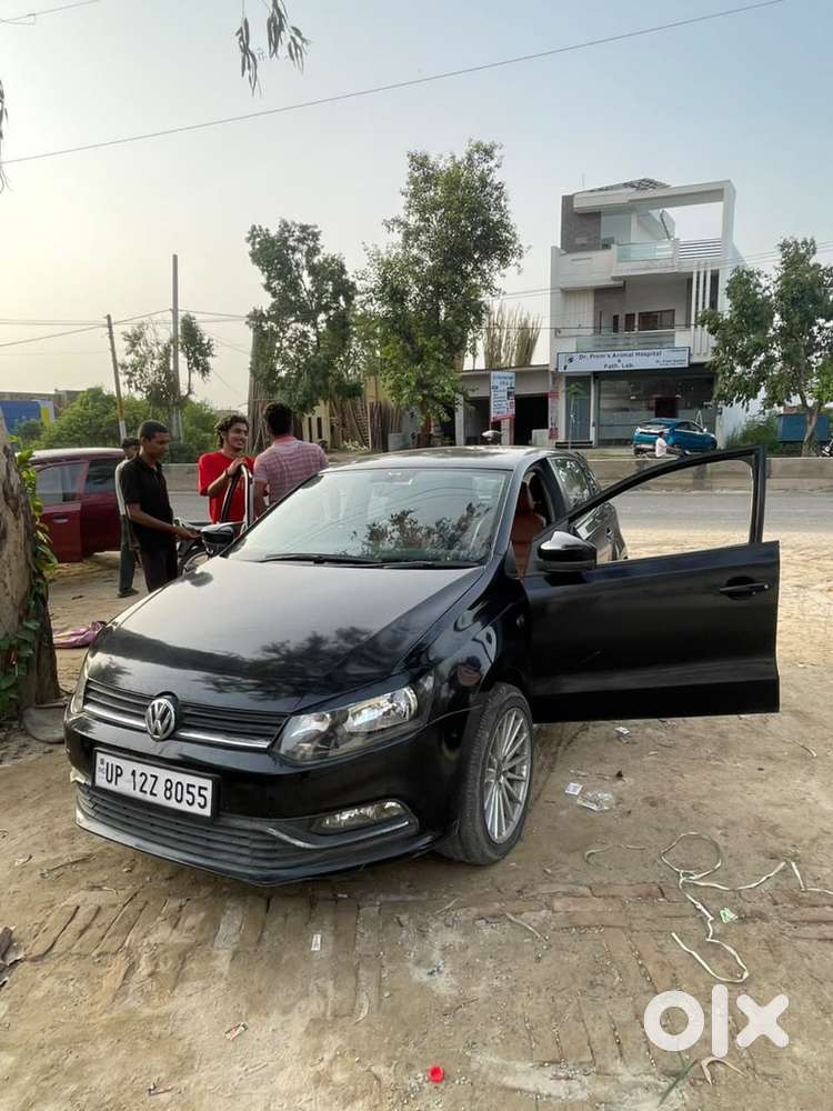 Volkswagen Polo 2011 Car