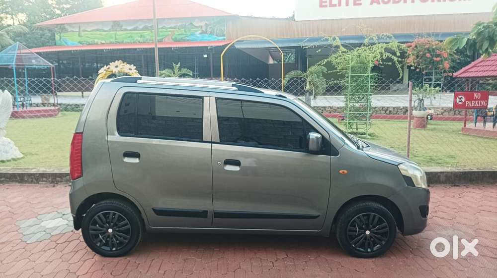 Maruti Suzuki Wagon R Vxi 1.2, 2015, Petrol