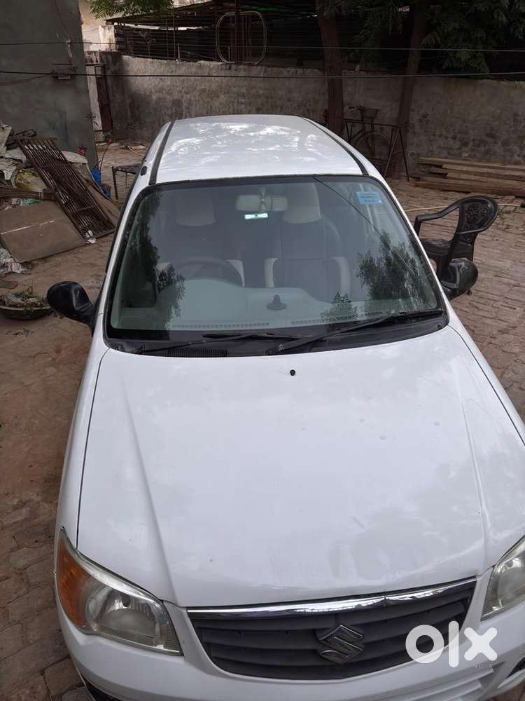 Maruti Suzuki Alto K10 2011
