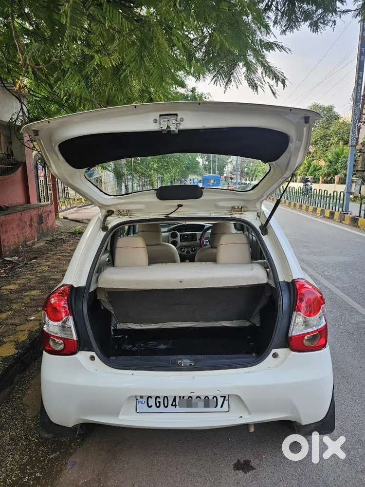 Toyota Etios Liva 2013 Variant Limited