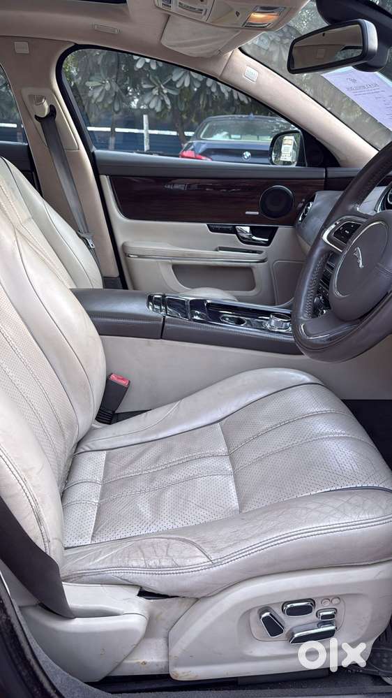 Jaguar Xj L 5.0 V8, 2011, Petrol