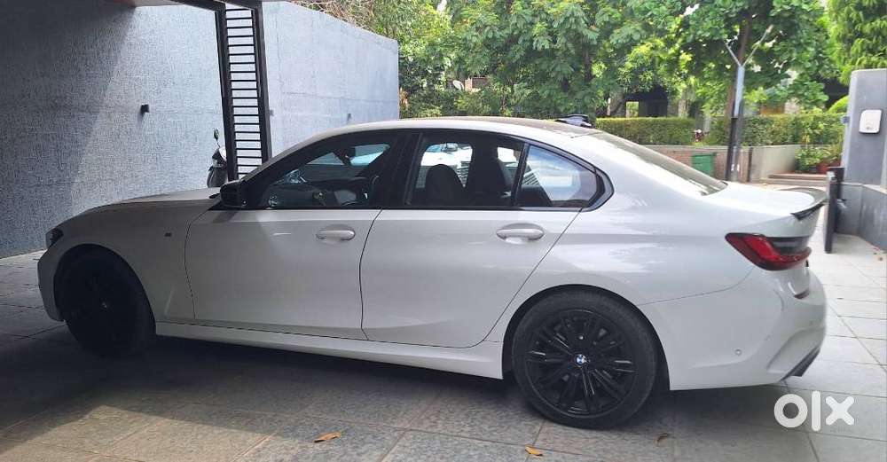 Bmw 3 Series 2.0 330i M Sport, 2022, Petrol