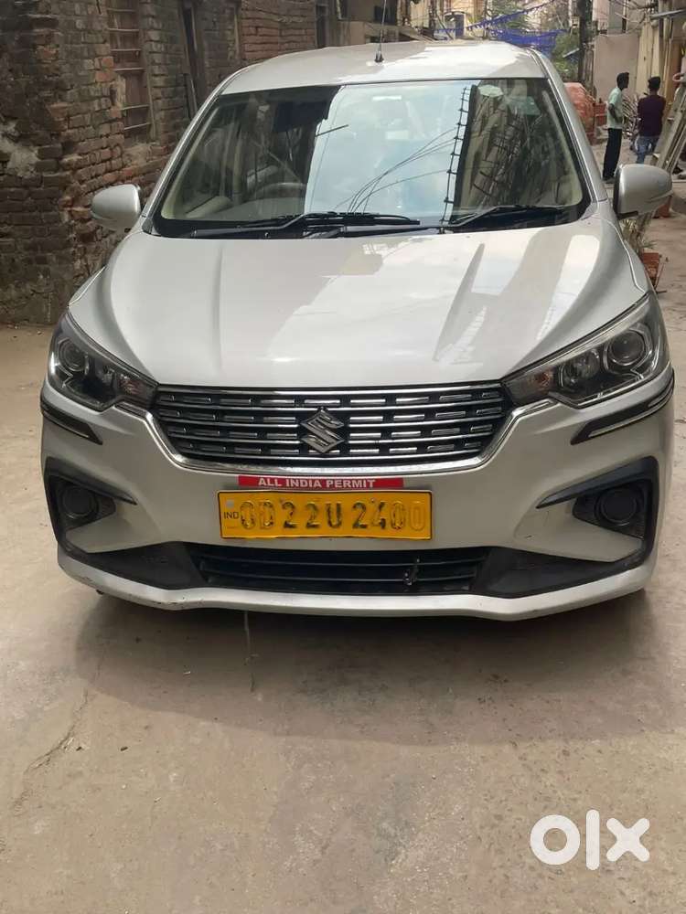 Maruti Suzuki Ertiga 2022 Petrol 102573 Km Driven