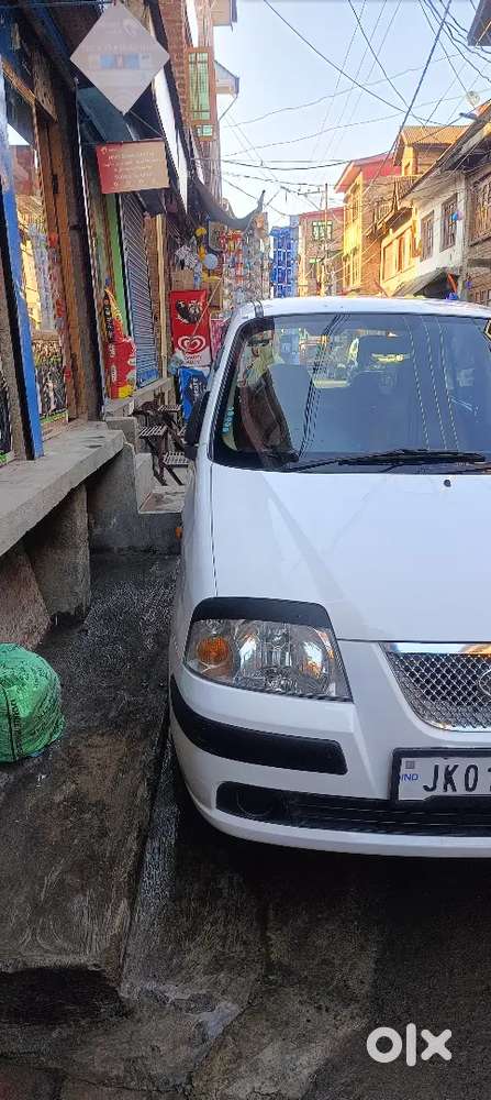 Santro Xing In Brand New Condition