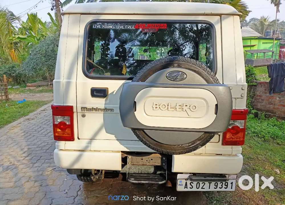 Mahindra Bolero Power Plus 2017 Diesel