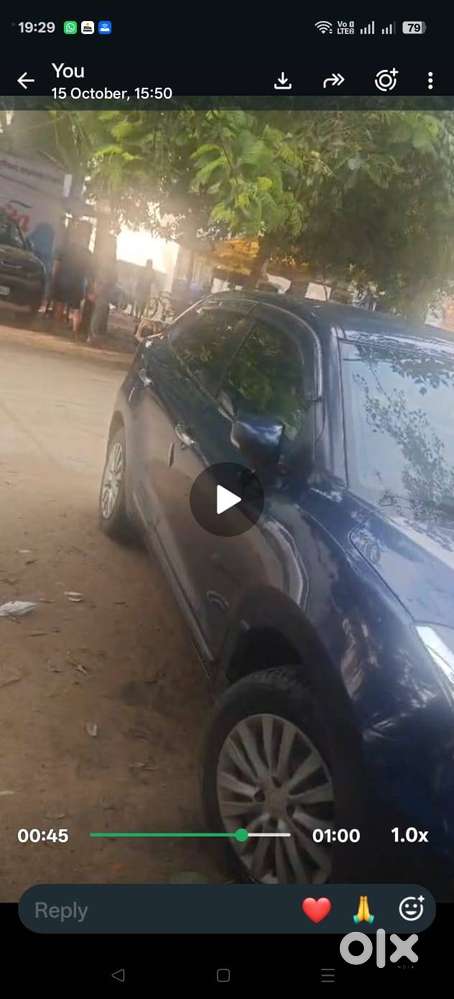 Maruti Suzuki Baleno 2019 Petrol Aria380000nt