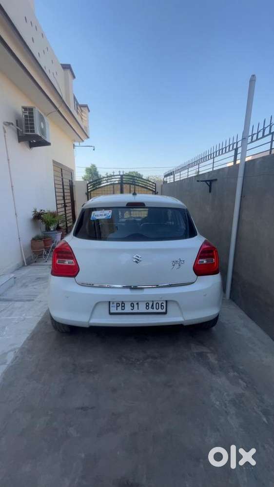 Maruti Suzuki Swift 2018