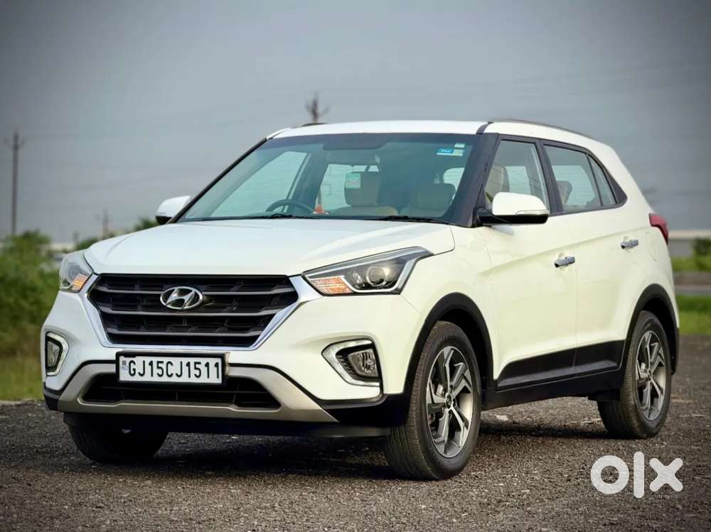 Hyundai Creta 1.6 Sx Plus, 2019, Petrol