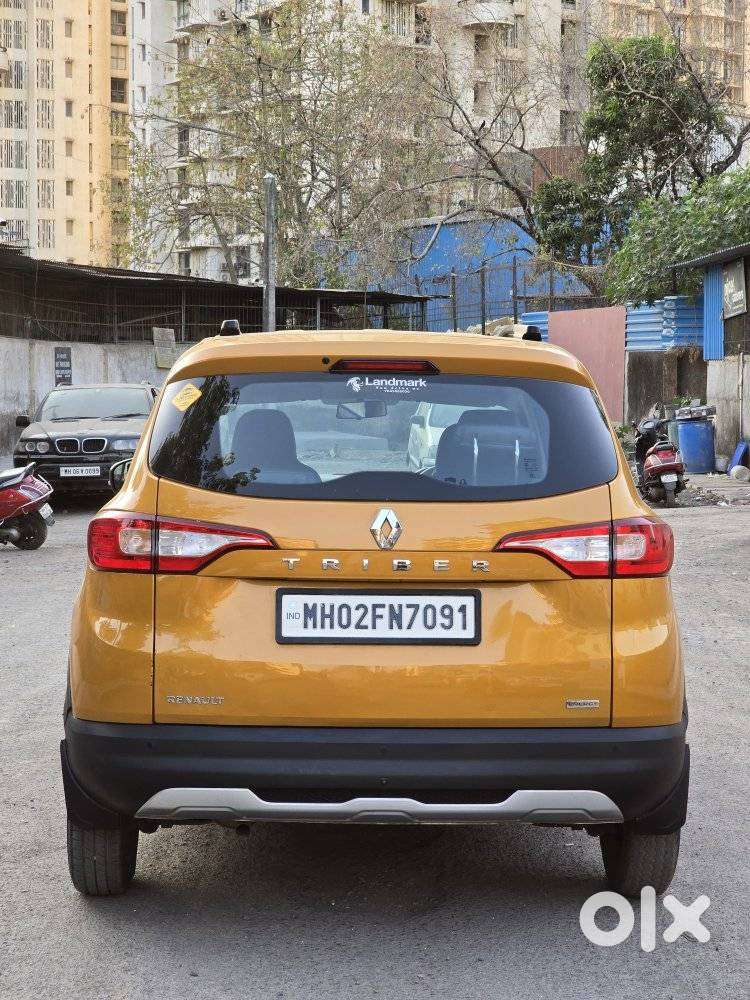 Renault Triber Rxt, 2021, Petrol