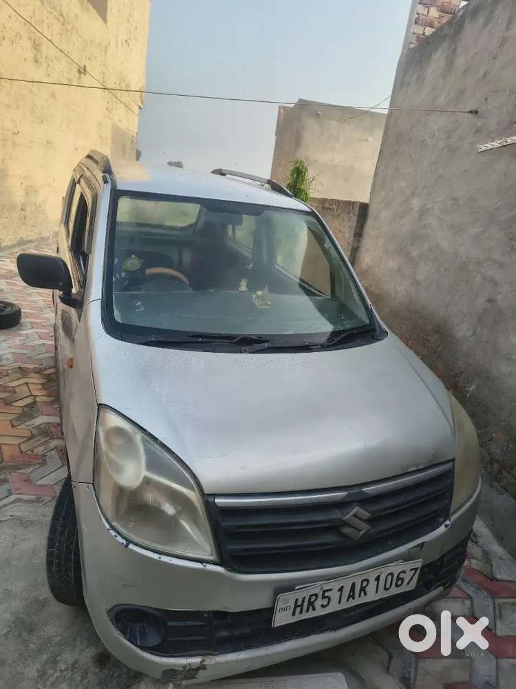 Maruti Suzuki Wagon R 2012 All Ok Condition Tyre 2 Month Old