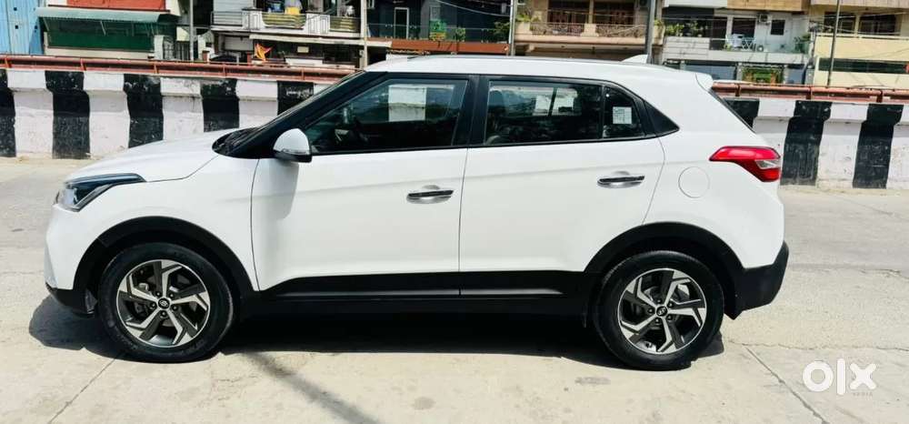 Hyundai Creta 1.6 Sx Automatic, 2019, Petrol
