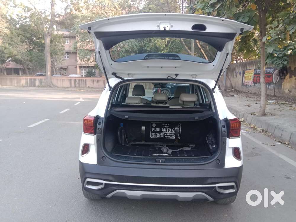 Kia Seltos 1.5 Htx At Petrol, 2023, Cng & Hybrids