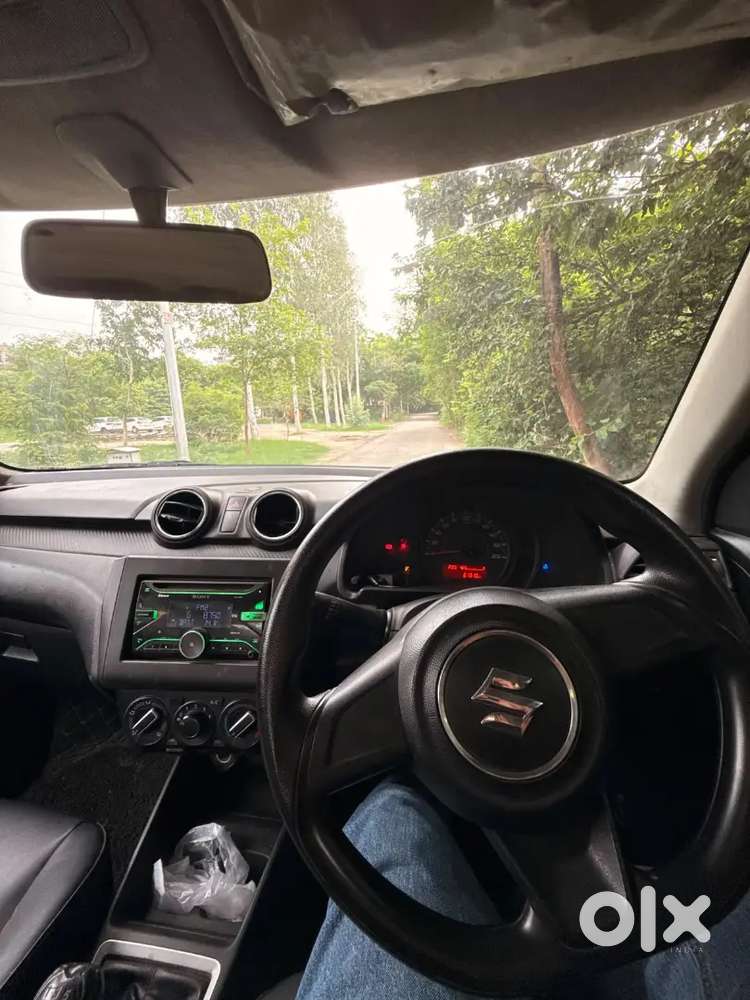 Maruti Suzuki Swift 2019 Lxi (o)