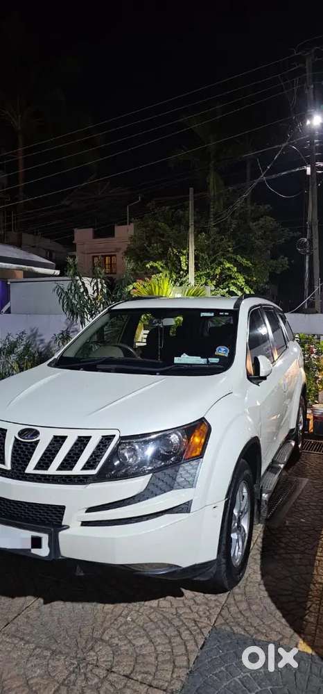 Mahindra Xuv500 W8 2wd For Sale
