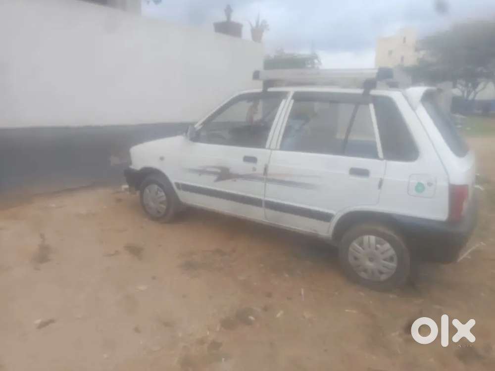 Maruti Suzuki 800 Petrol 2009