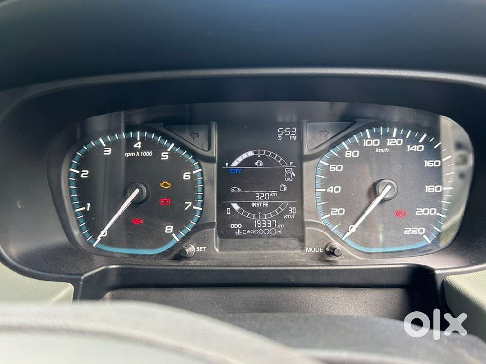 Tata Punch Petrol 2023 20k Km Driven