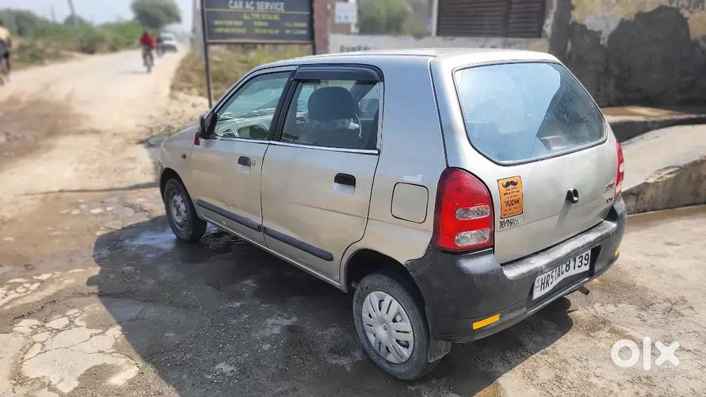 Maruti Suzuki Alto 800 2009