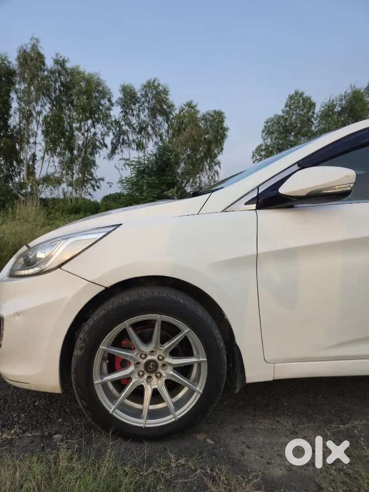 Hyundai Verna 1.6 Crdi 2014