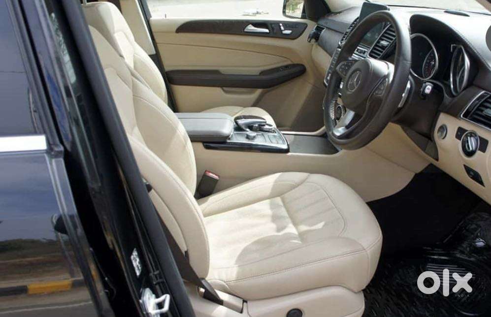 Mercedes-benz Gls 350 D, 2016, Diesel