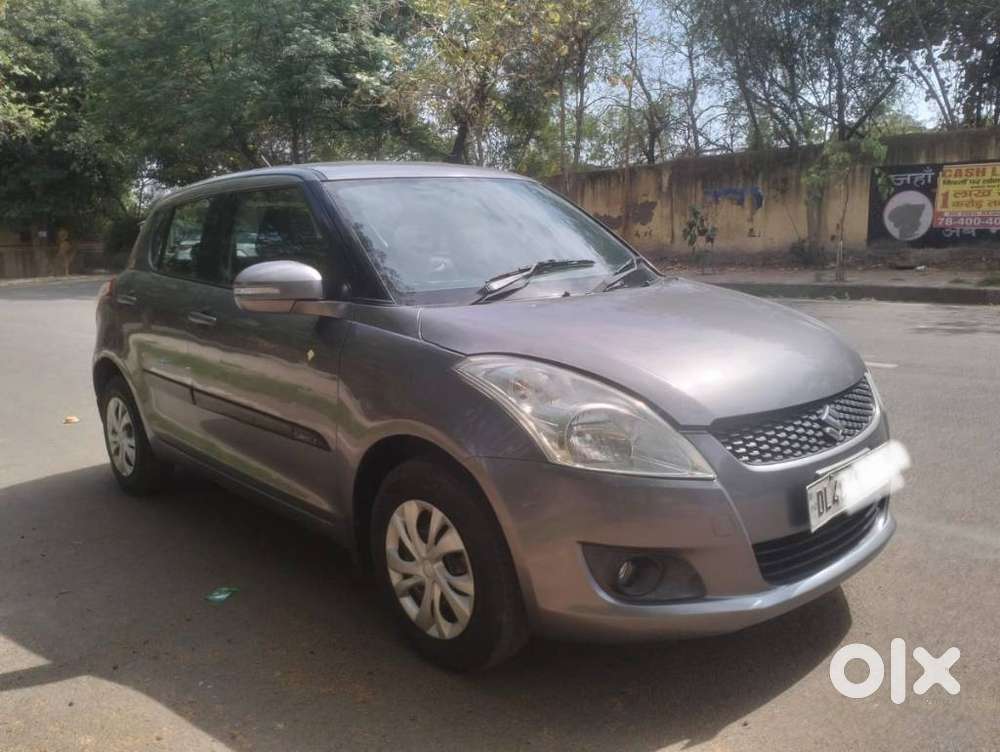 Maruti Suzuki Swift Vxi + Manual, 2013, Petrol