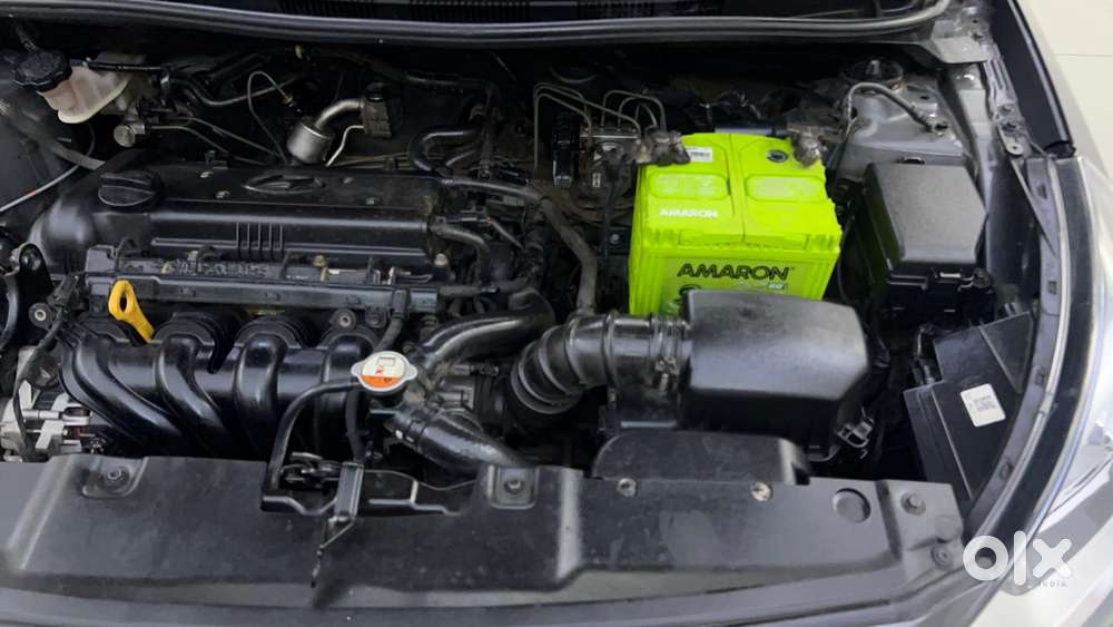 Hyundai Verna Fluidic 1.6 Vtvt Sx Opt, 2013, Petrol