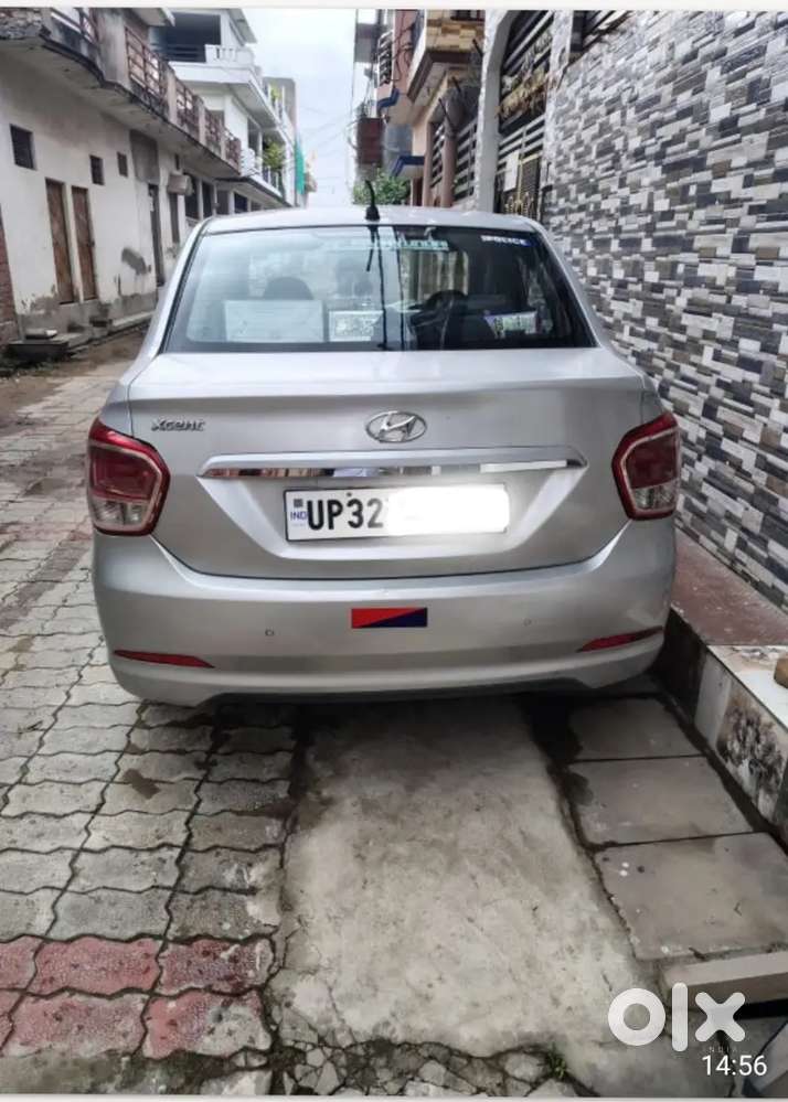 Hyundai Xcent Diesel Manual 2014