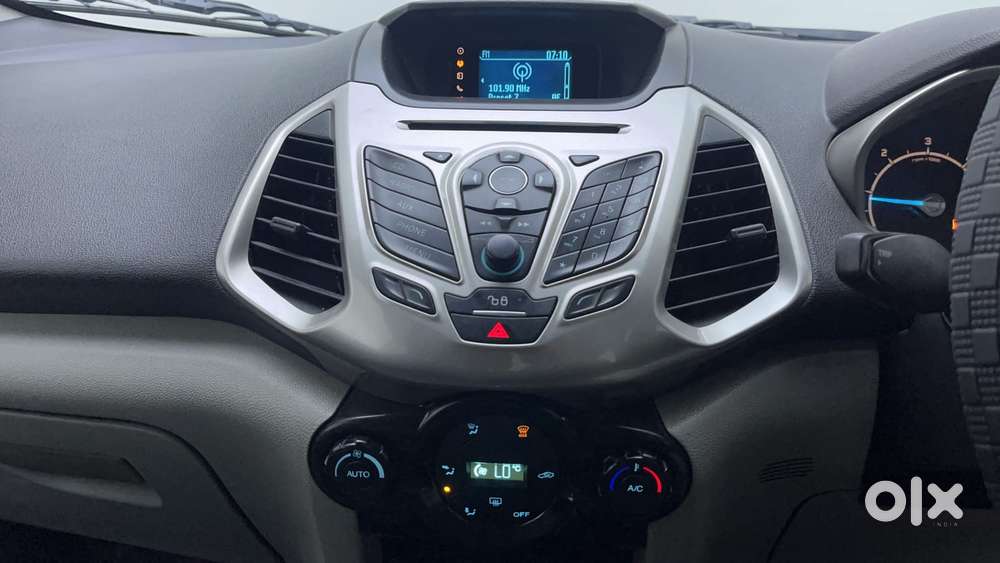 Ford Ecosport 1.5 Tdci Titanium, 2013, Diesel