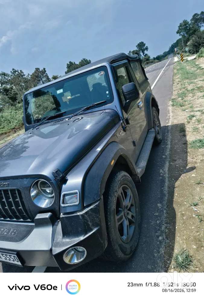 Mahindra Thar.e 2022 Diesel