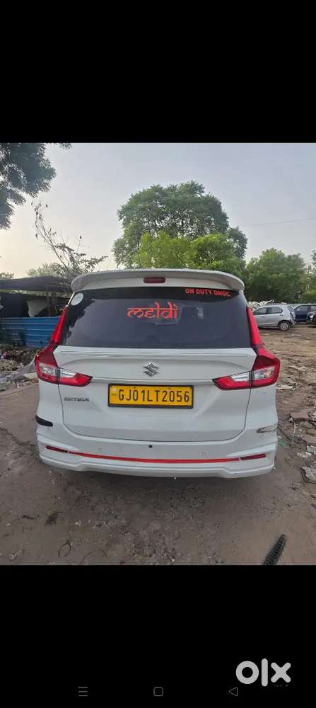 Maruti Suzuki Ertiga 2024