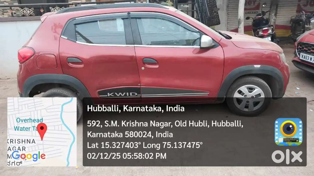 Renault Kwid 2020 Petrol 70000 Km Driven
