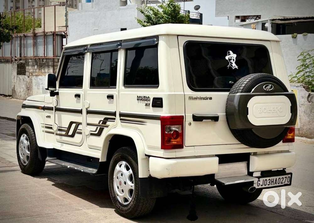 Mahindra Bolero Zlx, 2014, Diesel