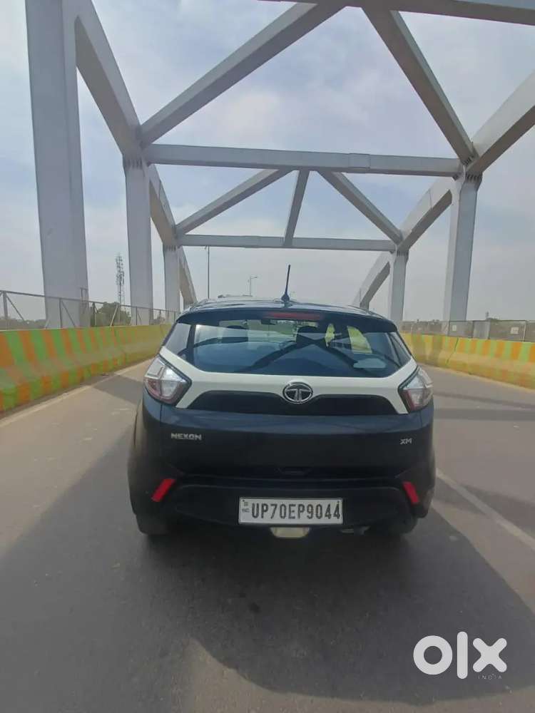 Tata Nexon 2018 Petrol,cng 53000 Km Driven