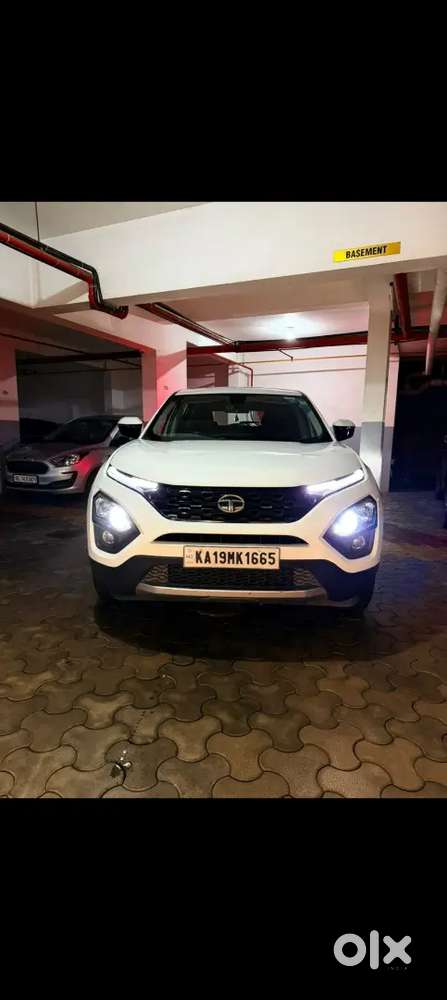 Tata Harrier Kryotec 2019 Diesel Manual