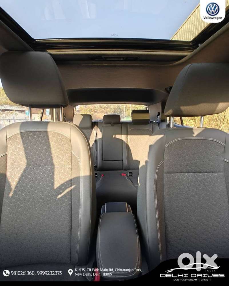 Volkswagen Taigun 1.0 Tsi Highline At, 2024, Petrol